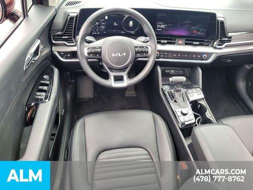 2024 Kia Sportage SX-Prestige