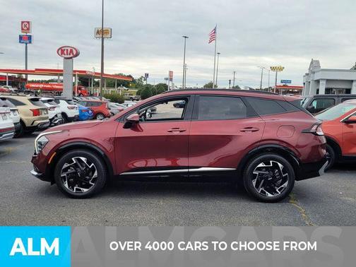 2024 Kia Sportage SX-Prestige