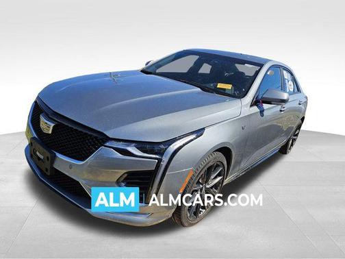 2023 Cadillac CT4 Sport