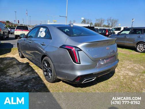 2023 Cadillac CT4 Sport