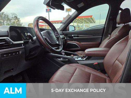 2024 Kia Telluride EX