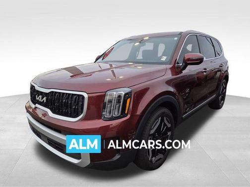 2024 Kia Telluride EX