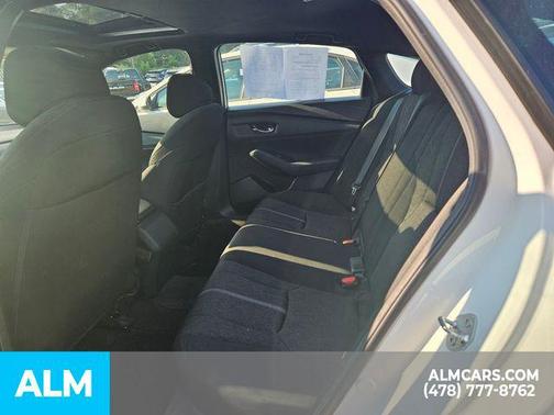 2024 Honda Accord Hybrid Base