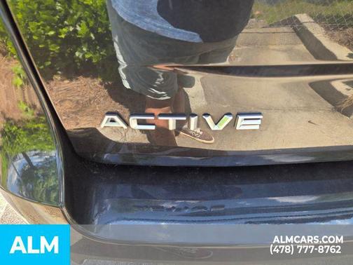 Gray Metallic 2025 Ford Expedition Active