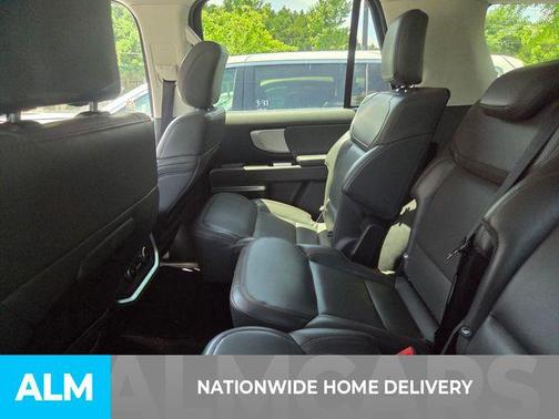 Gray Metallic 2025 Ford Expedition Active