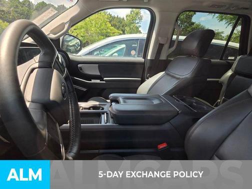 Gray Metallic 2025 Ford Expedition Active