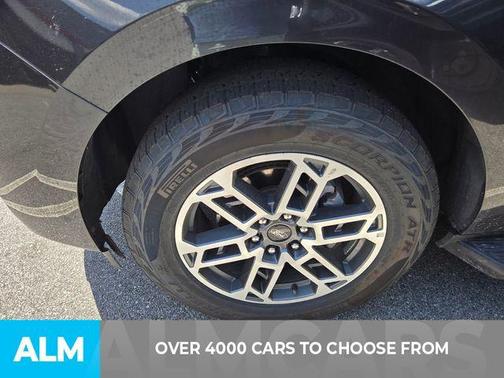 Gray Metallic 2025 Ford Expedition Active
