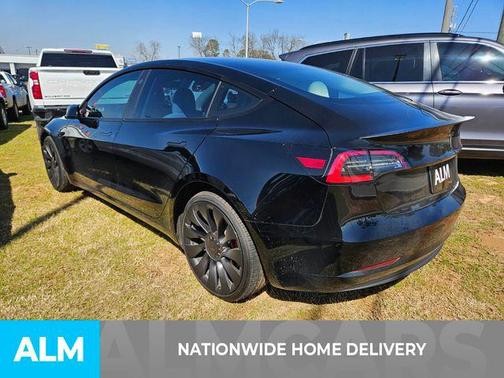 2023 Tesla Model 3 Performance