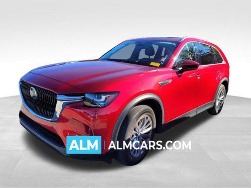 2024 Mazda CX-90 3.3 Turbo Preferred Plus