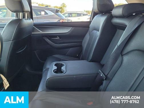 2024 Mazda CX-90 3.3 Turbo Preferred Plus