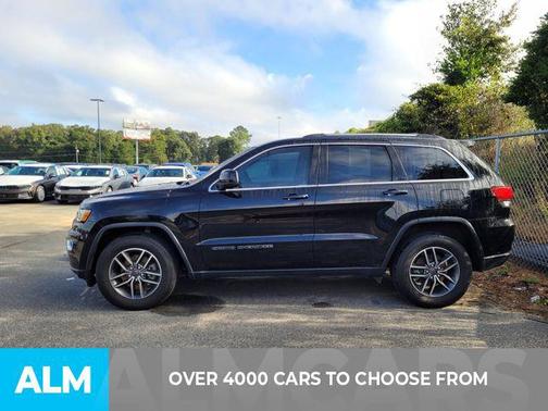 2020 Jeep Grand Cherokee Laredo