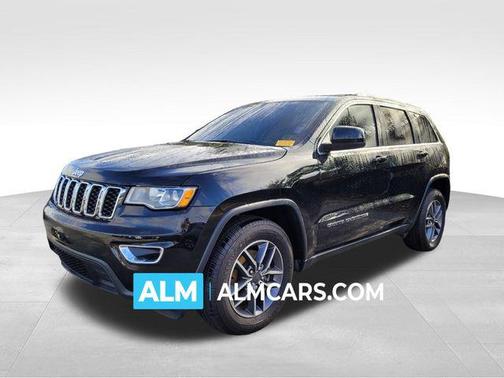 2020 Jeep Grand Cherokee Laredo