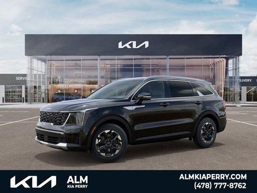 2025 Kia Sorento S