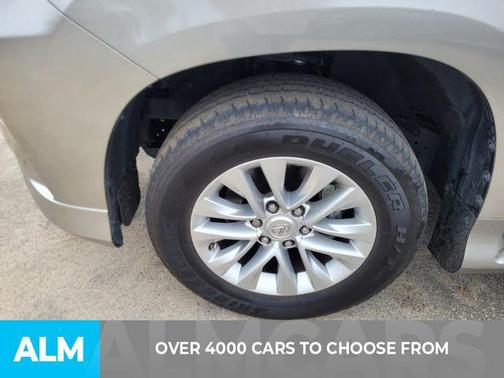 2022 Lexus GX 460 Premium