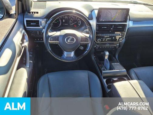 2022 Lexus GX 460 Premium