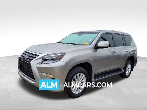 2022 Lexus GX 460 Premium