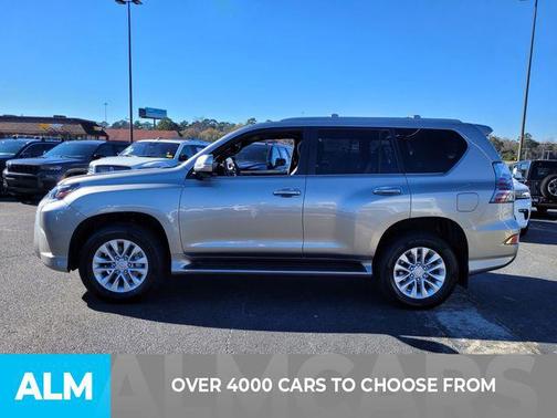 2022 Lexus GX 460 Premium