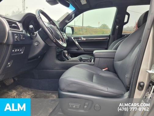 2022 Lexus GX 460 Premium