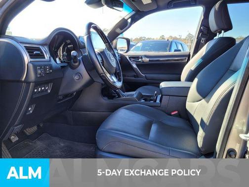2022 Lexus GX 460 Premium
