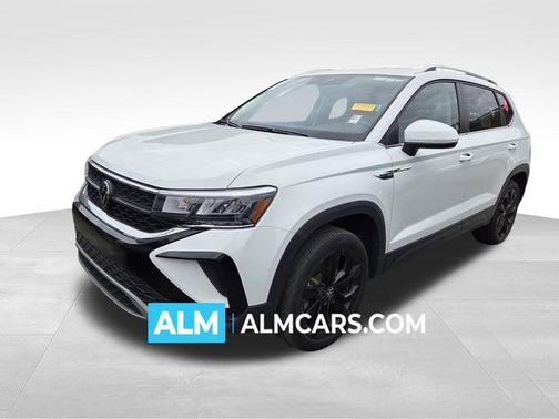 2024 Volkswagen Taos 1.5T SE