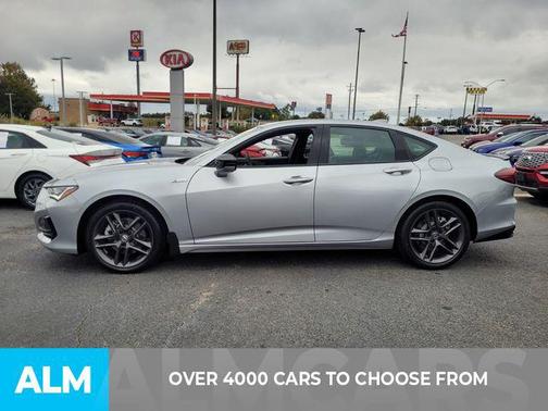 2024 Acura TLX A-Spec