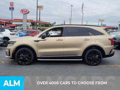 2021 Kia Sorento SX