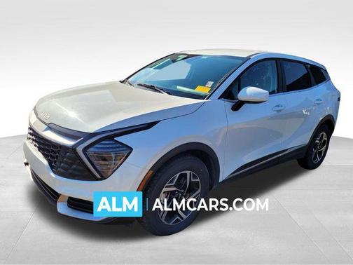 2024 Kia Sportage LX