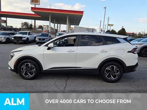 2024 Kia Sportage LX