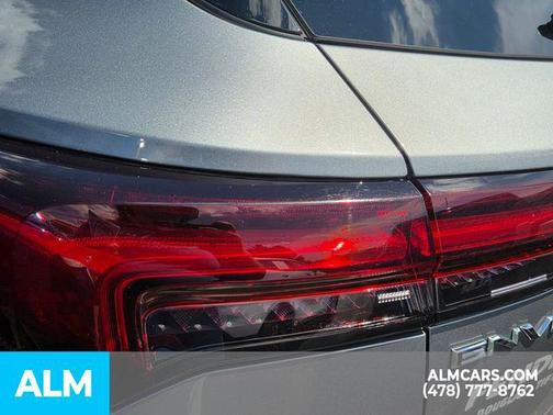 Moonstone Gray Metallic 2023 Buick Envision Essence FWD