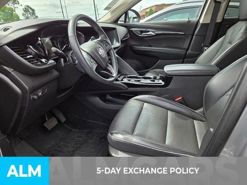 Moonstone Gray Metallic 2023 Buick Envision Essence FWD