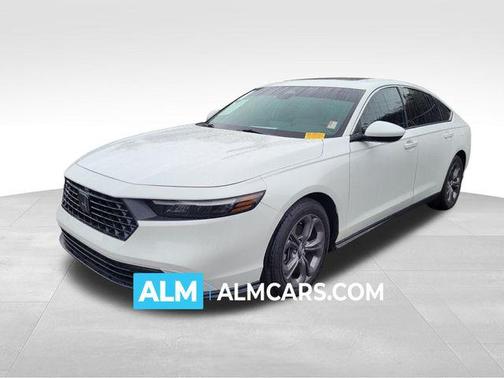 2024 Honda Accord EX 1.5T