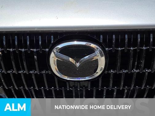 Sonic Silver 2024 Mazda CX-90 3.3 Turbo Premium