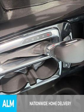 Sterling Gray Metallic 2025 Chevrolet Trax LT