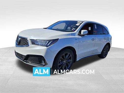 2020 Acura MDX 3.5L Technology & A-Spec Pkgs