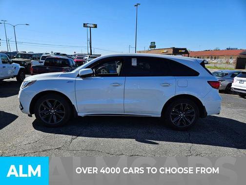 2020 Acura MDX 3.5L Technology & A-Spec Pkgs