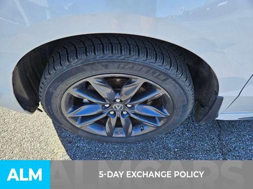 2020 Acura MDX 3.5L Technology & A-Spec Pkgs