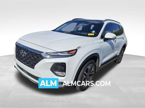 2020 Hyundai SANTA FE Limited 2.0T