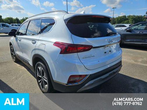 2020 Hyundai SANTA FE Limited 2.0T