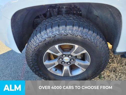 2016 Chevrolet Colorado Z71