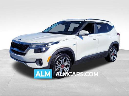 2021 Kia Seltos S Turbo