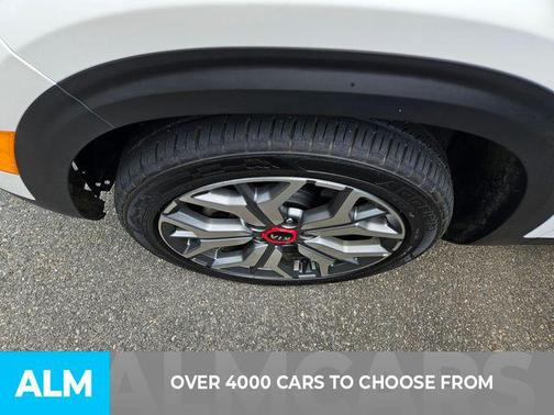 2021 Kia Seltos S Turbo