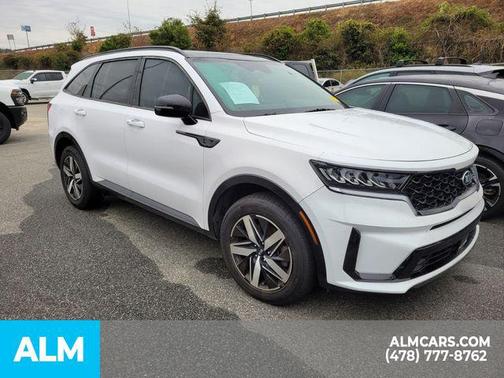 2021 Kia Sorento EX
