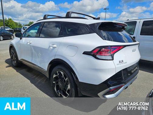 2024 Kia Sportage SX-Prestige