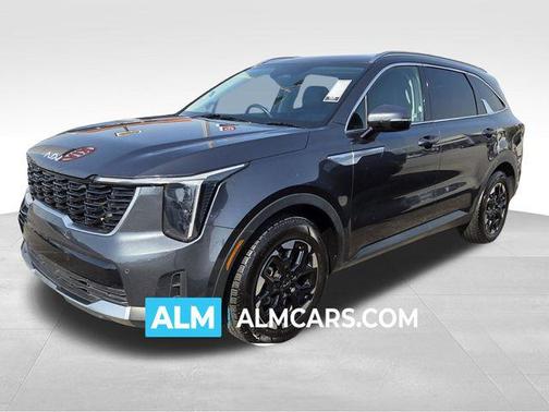 2024 Kia Sorento S