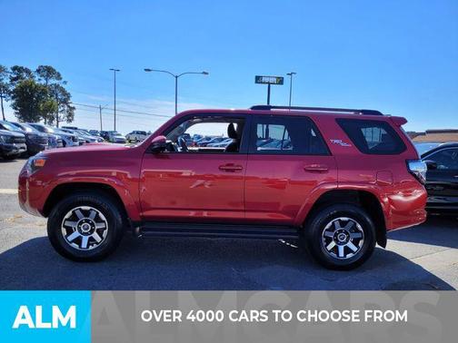 2024 Toyota 4Runner TRD Off Road