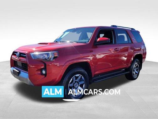 2024 Toyota 4Runner TRD Off Road