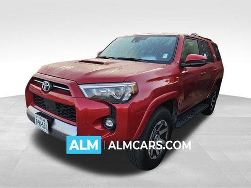 2024 Toyota 4Runner TRD Off Road