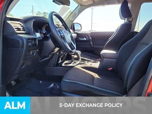 2024 Toyota 4Runner TRD Off Road