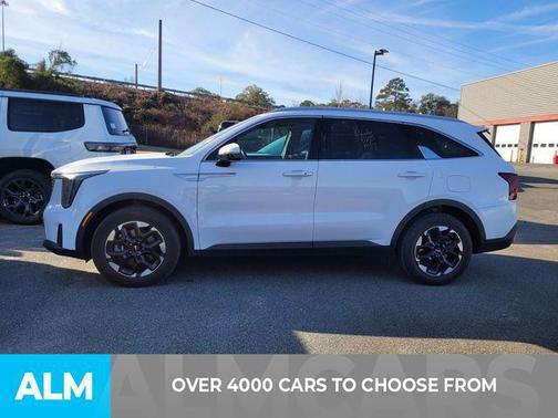 2024 Kia Sorento S