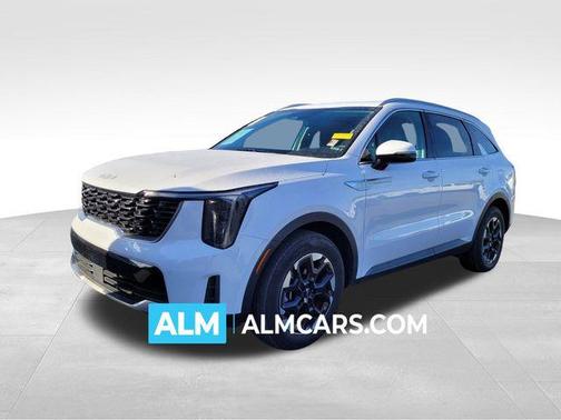 2024 Kia Sorento S